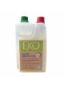 Detergent profesional ecologic EKO rufe 1.1L - 44 spălări, cânepă, automat și manual