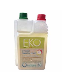 Detergent profesional ecologic Eko rufe 1.1L - 44spalari, automat si manual