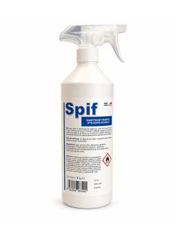 Spif sanitizant pentru utilizare zilnica, 1L
