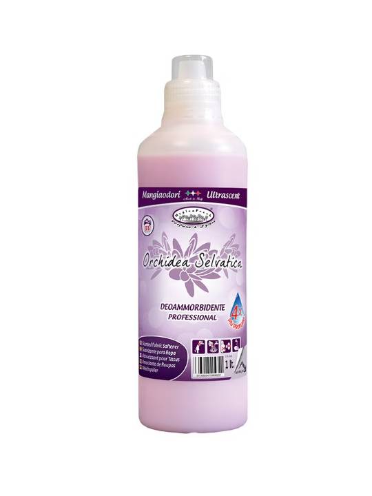 Balsam profesional orhideea salbatică 1 L, pentru 33 cicluri spălare