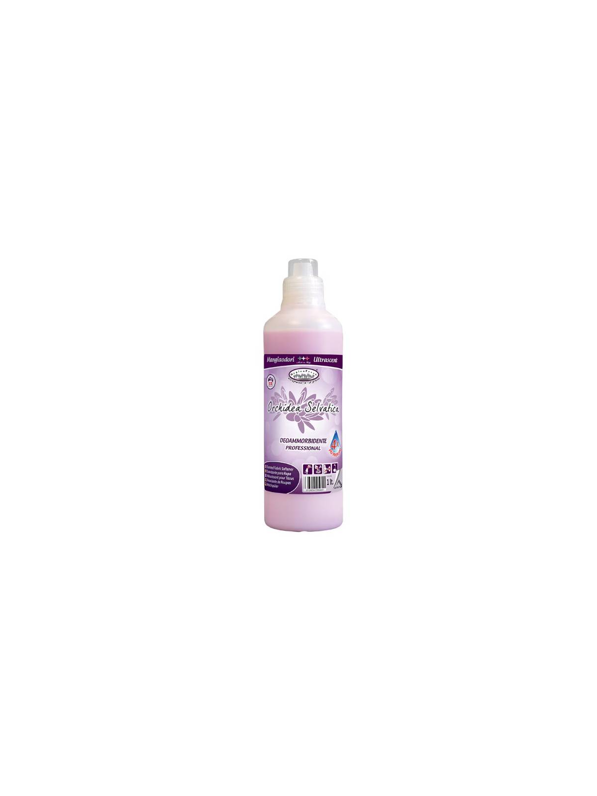 Balsam profesional orhideea salbatică 1 L, pentru 33 cicluri spălare