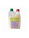 Pachet EKO Lavandă – Detergent Igienizant + Balsam pentru Rufe Moi și Parfumate