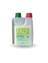 Pachet EKO Arbore de Ceai – Detergent Igienizant + Balsam pentru Rufe Moi și Parfumate
