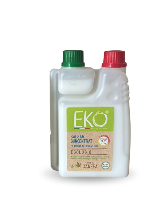 Balsam de rufe ecologic EKO -600 ml