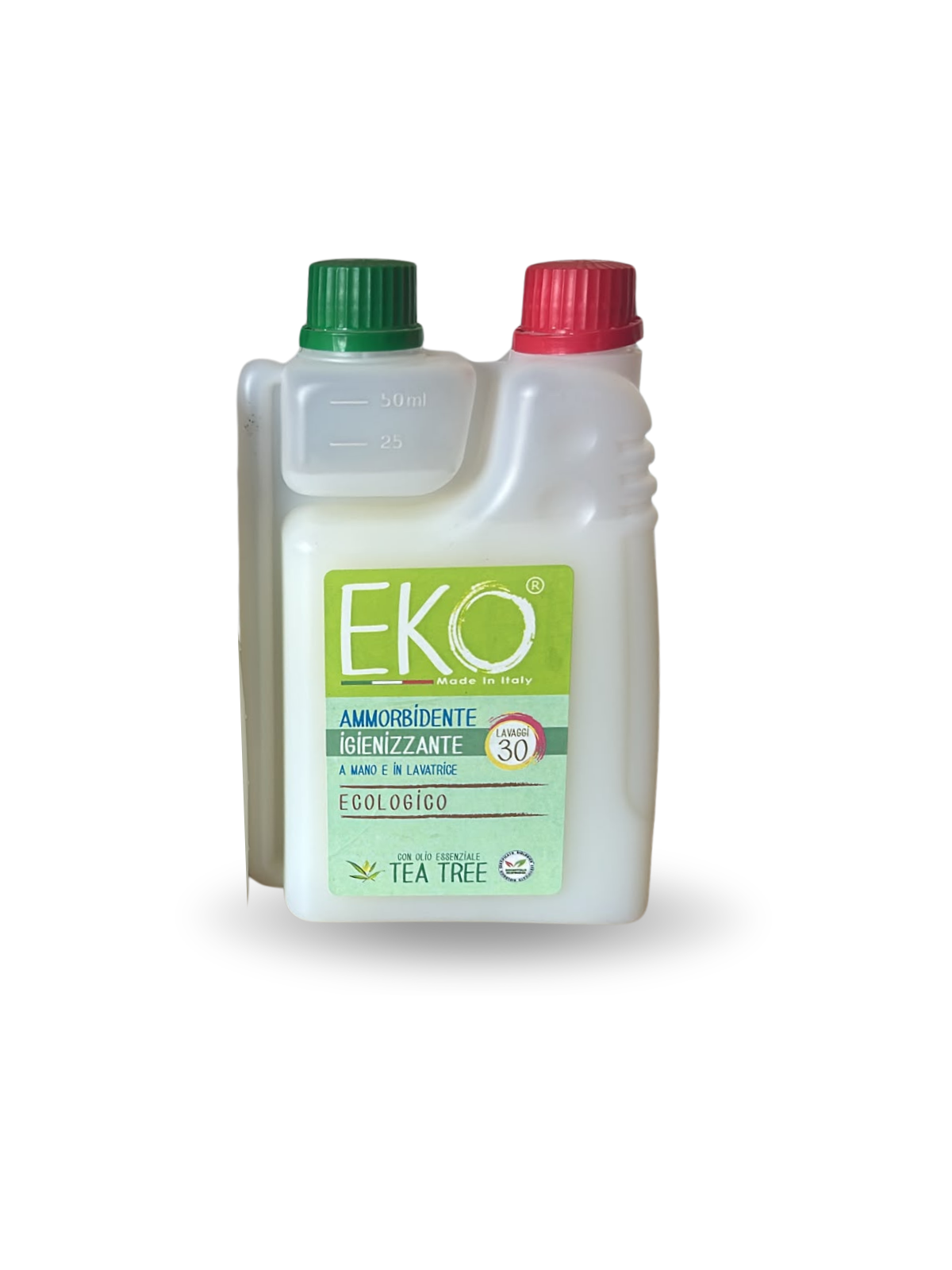 Balsam de rufe ecologic EKO -600 ml