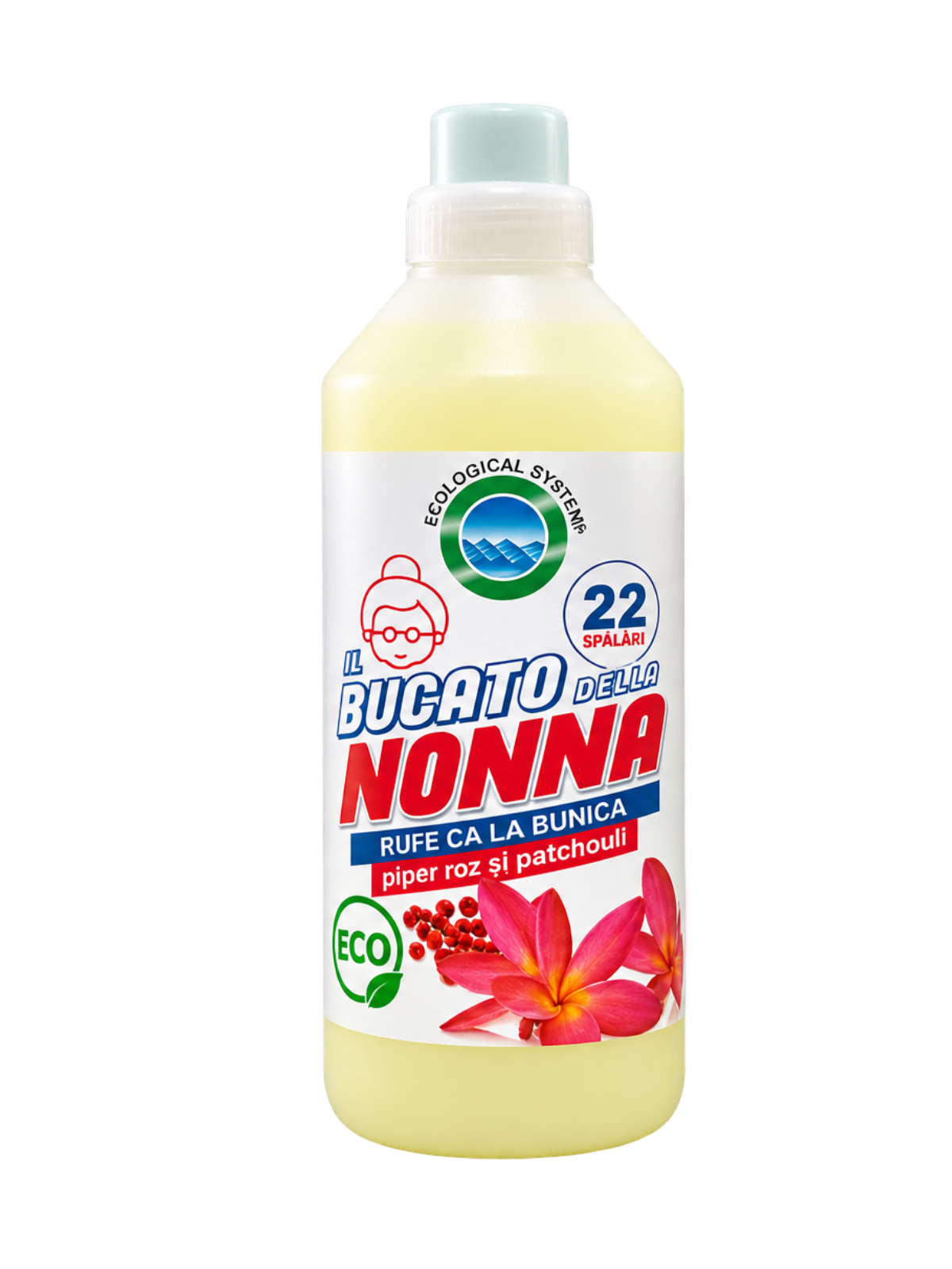 Pachet Detergent + Balsam de Rufe – Piper Roz și Patchouli