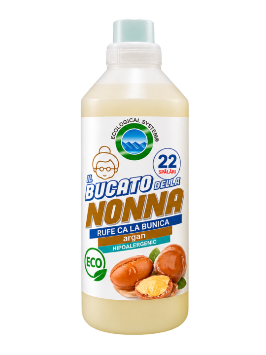 Pachet Detergent + Balsam de Rufe – Miros de Argan