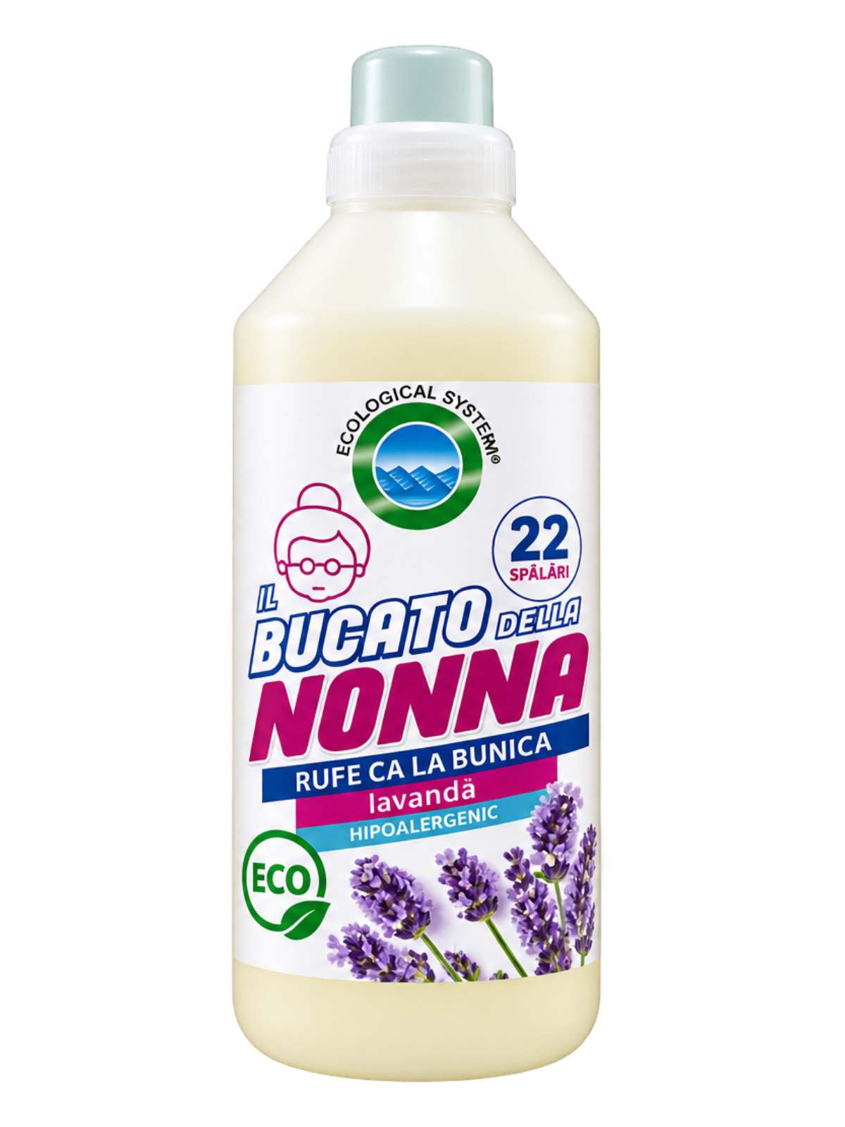 Pachet Detergent + Balsam de Rufe – Lavandă
