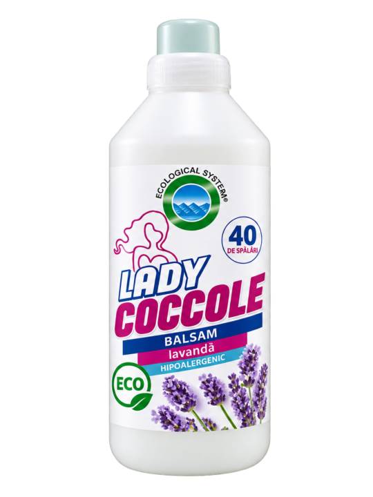 Pachet Detergent + Balsam de Rufe – Lavandă