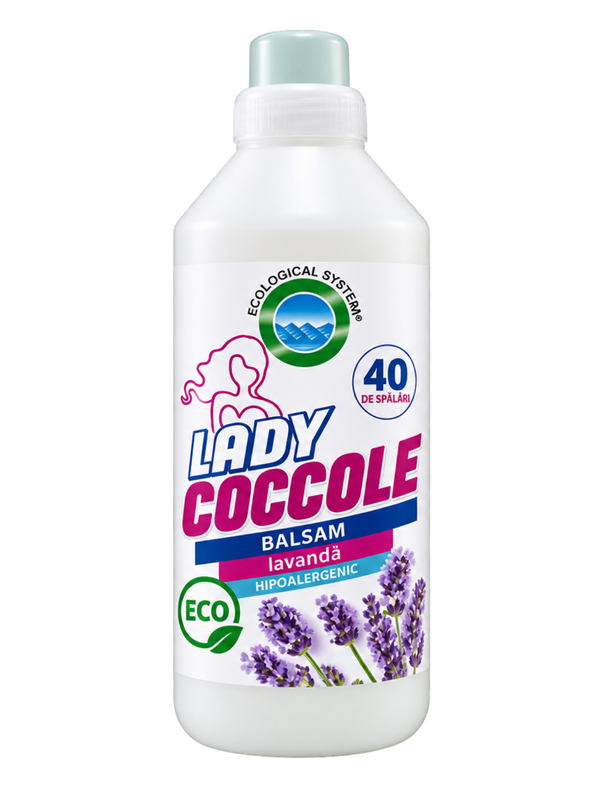 Pachet Detergent + Balsam de Rufe – Lavandă