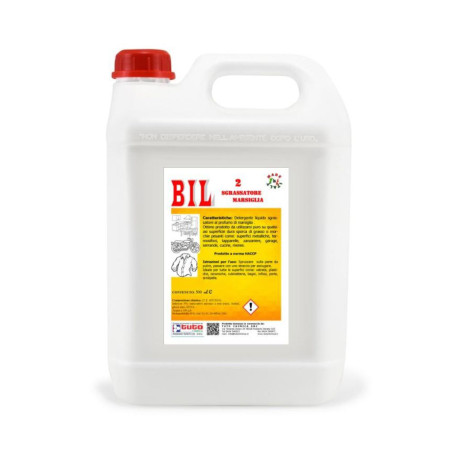 BIL 2 MARSILIA Detergent degresant profesional 5L