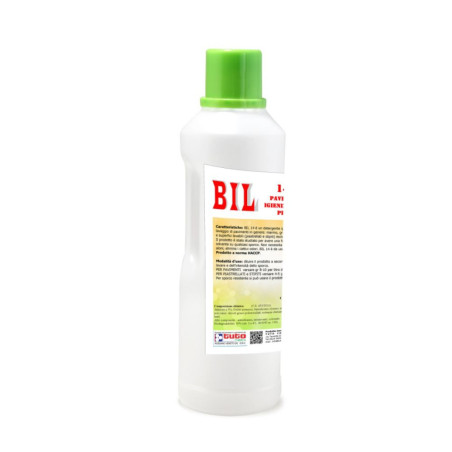 BIL 14 Detergent profesional igienizant pentru paviment 1L