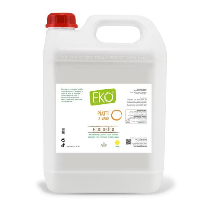 Eko detergent de vase profesional 5L