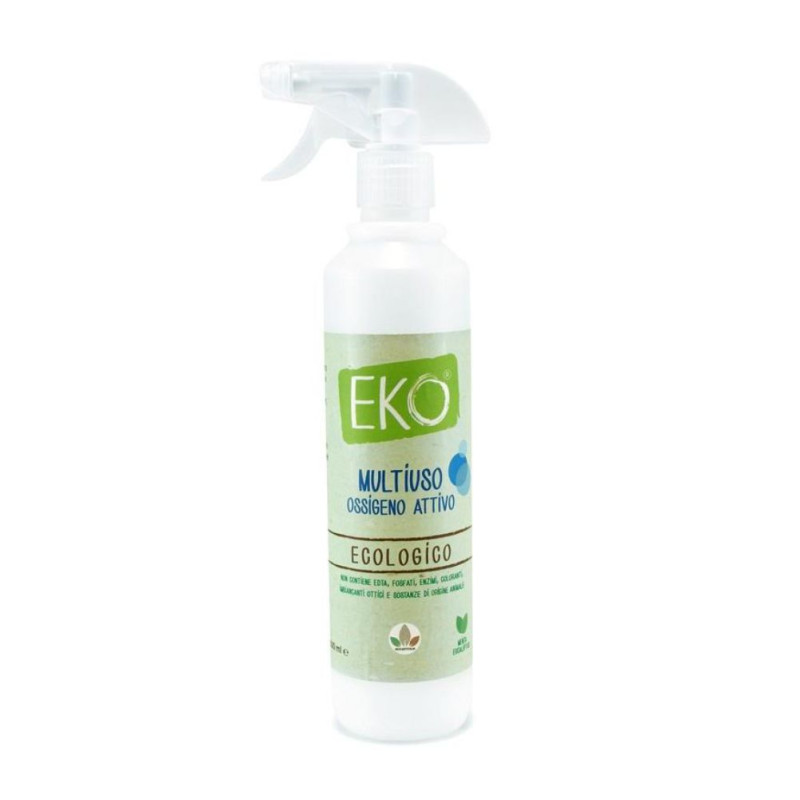 EKO Detergent utilizare universala OXIGEN ACTIV, 500ml